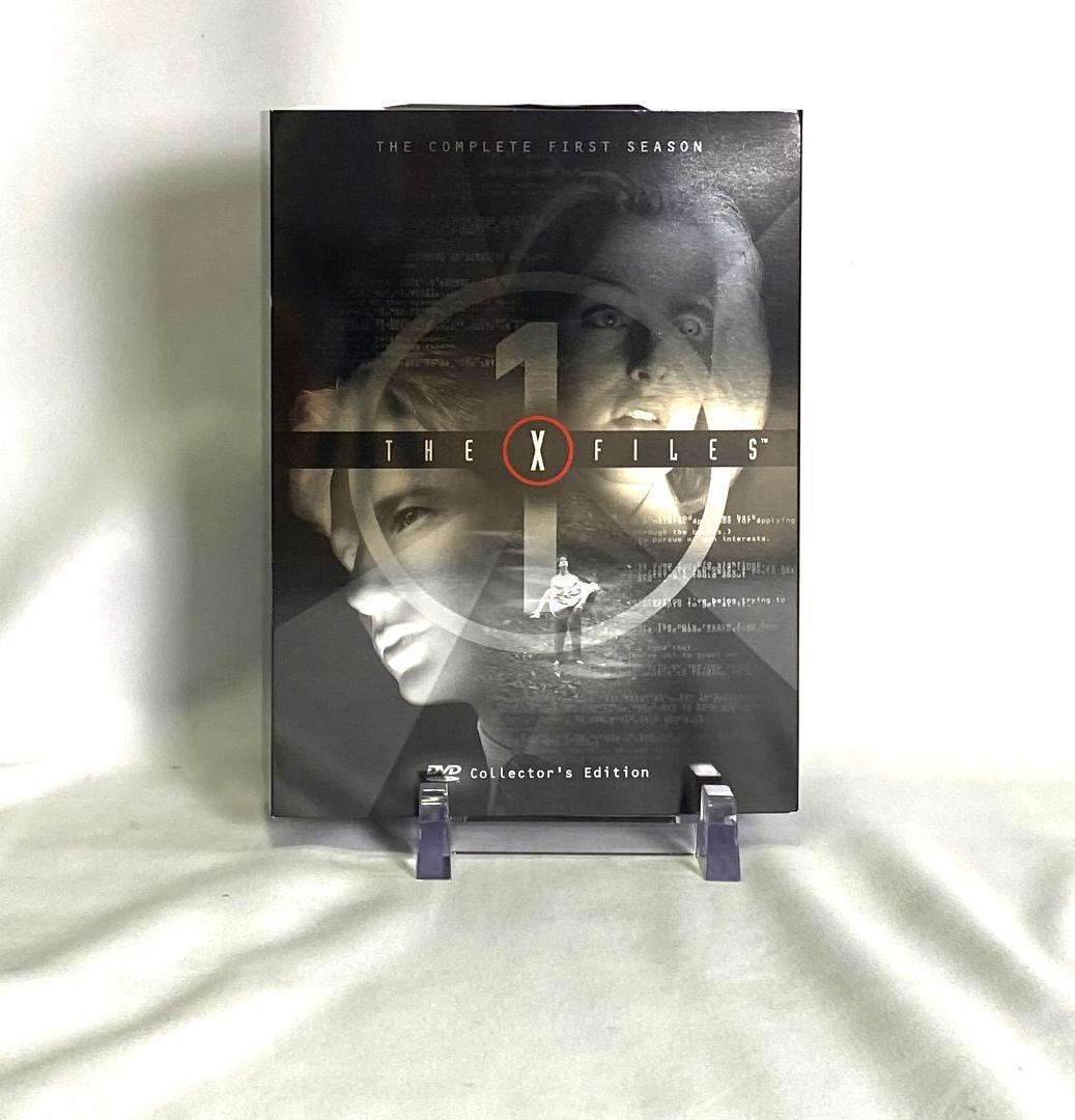 定価16万 X-ファイル DVD全巻セット S1のみ開封未使用 他新品