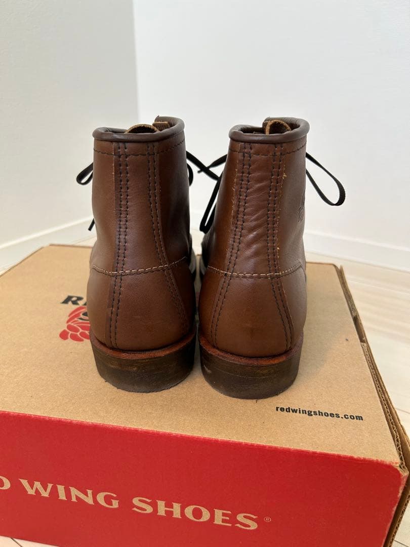 RED WING 8285 7.5D 100 周年 限定 レッドウィング - メルカリ