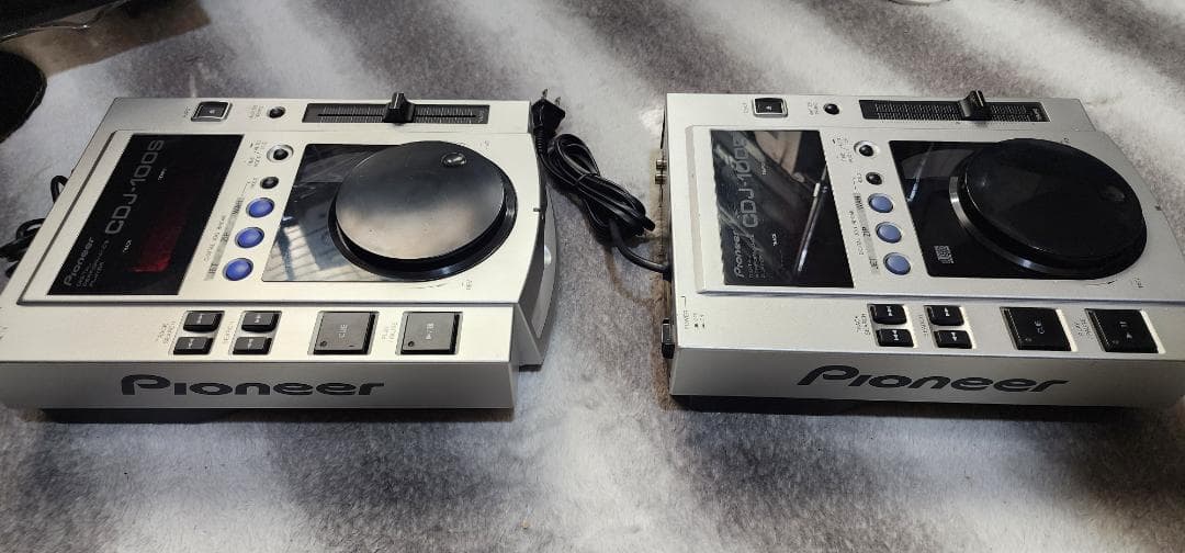 DJミキサー VESTAX PMC-05PRO Ⅱ + CDJ100S - メルカリ