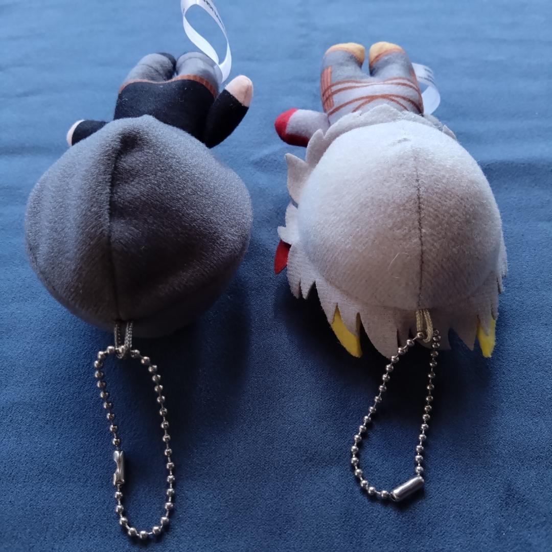 DBD デッドバイデイライト リージョン 鬼 ぬいぐるみ 2点セット - メルカリ