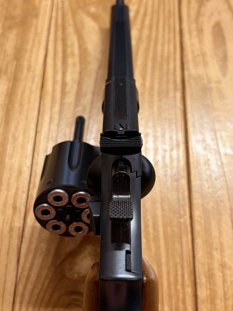 生産終了】 エアガン 東京マルイS&W M19 コンバットマグナ