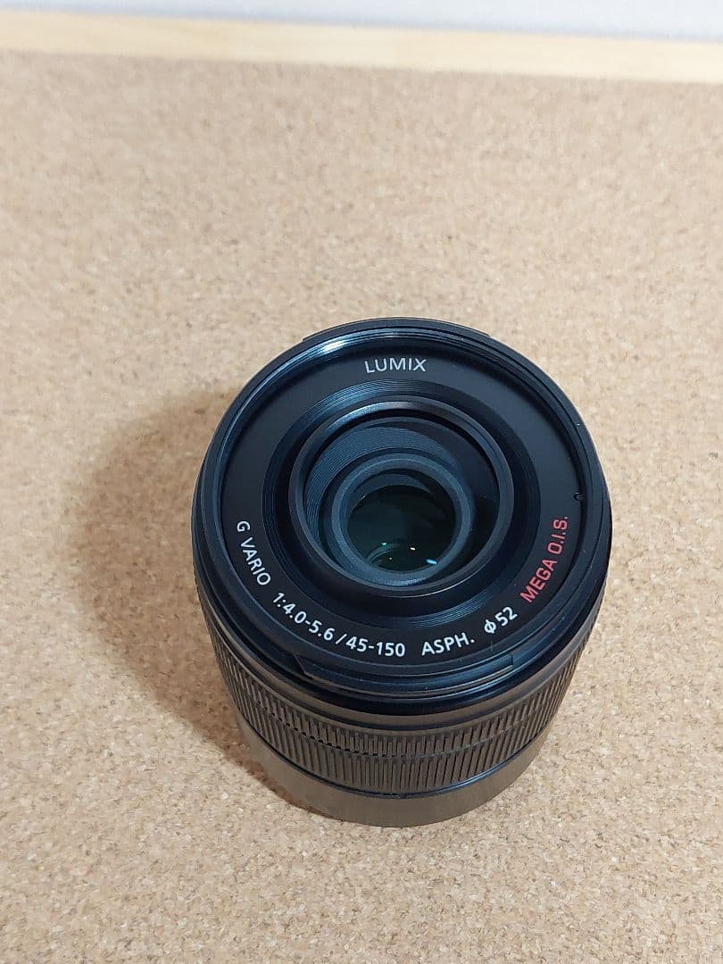 レンズ(ズーム) LUMIX G VARIO 45-150mm/F4.0-5.6