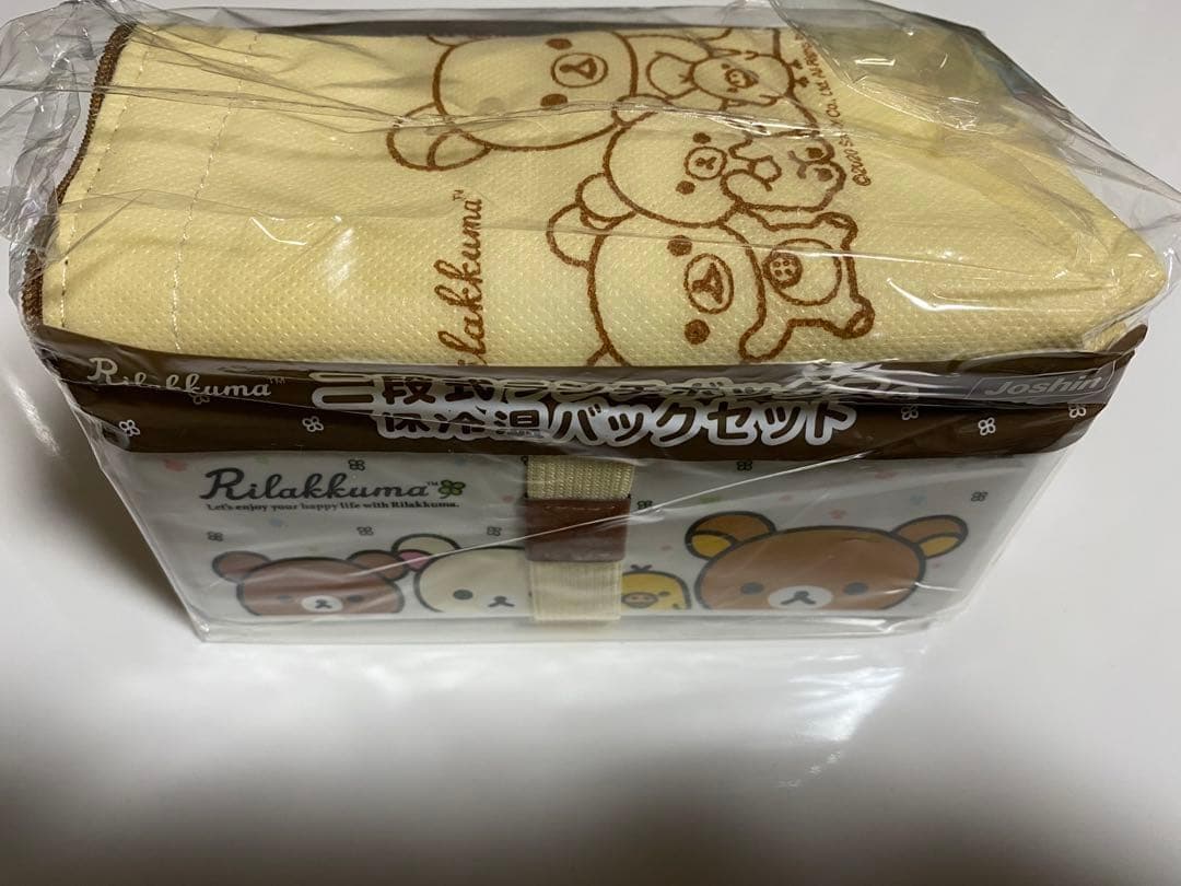 入手困難【リラックマ等10点】土鍋 ランチボックス ボトル 箸 バッグ