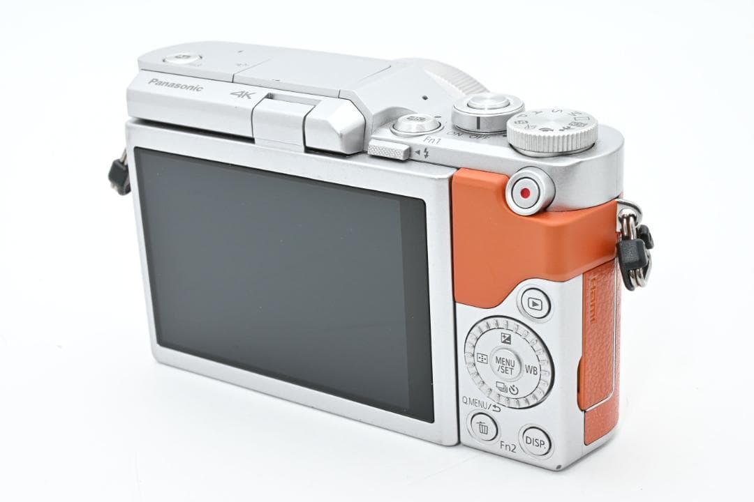 Wi-Fi対応 Panasonic DC-GF10 レンズキット