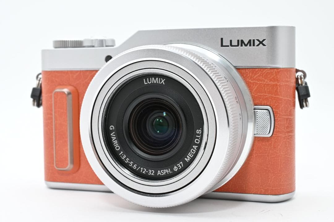 Wi-Fi対応 Panasonic DC-GF10 レンズキット