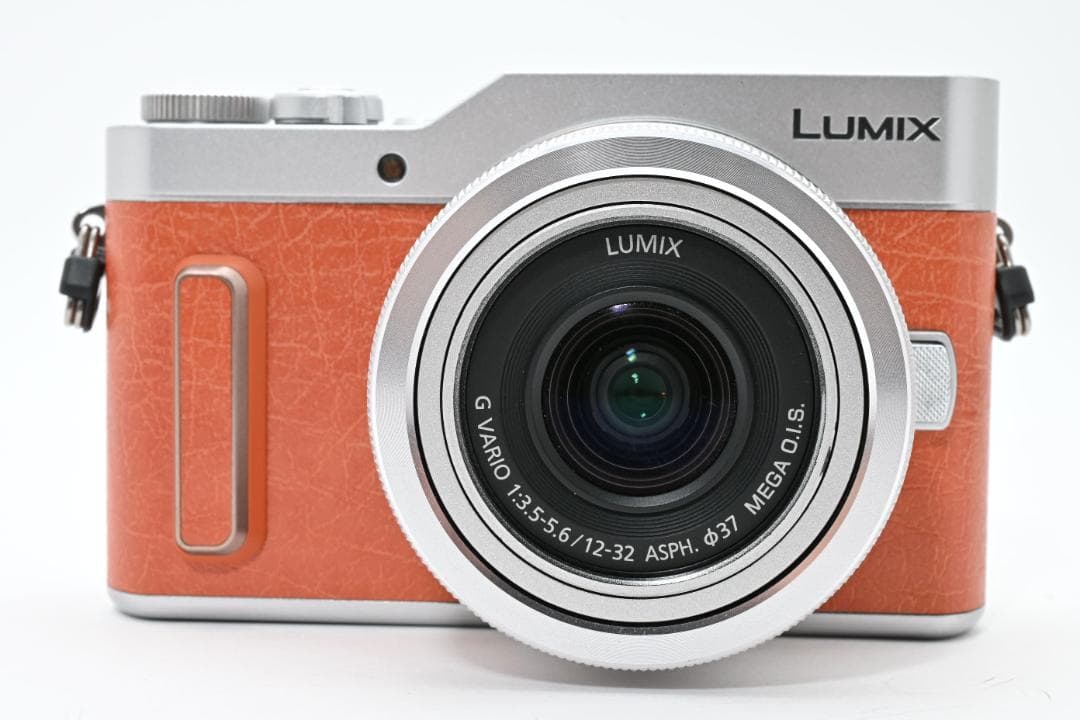 Wi-Fi対応 Panasonic DC-GF10 レンズキット