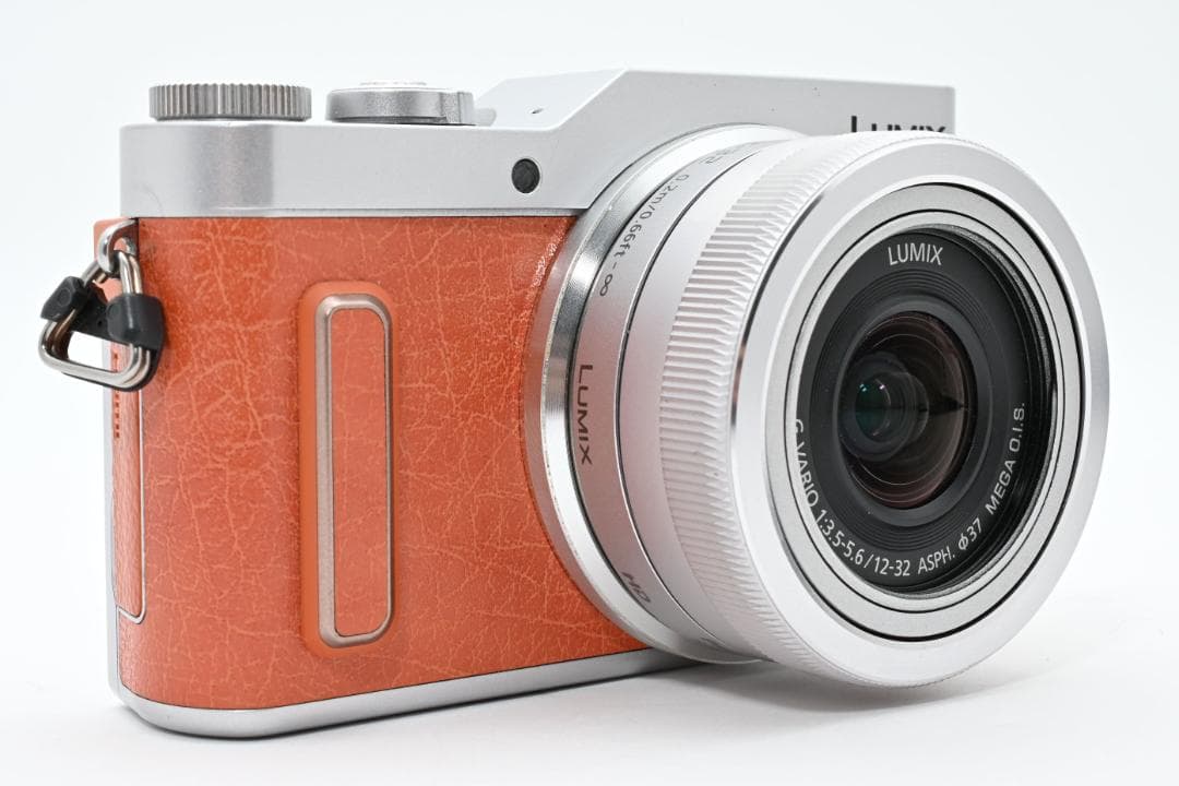 Wi-Fi対応 Panasonic DC-GF10 レンズキット