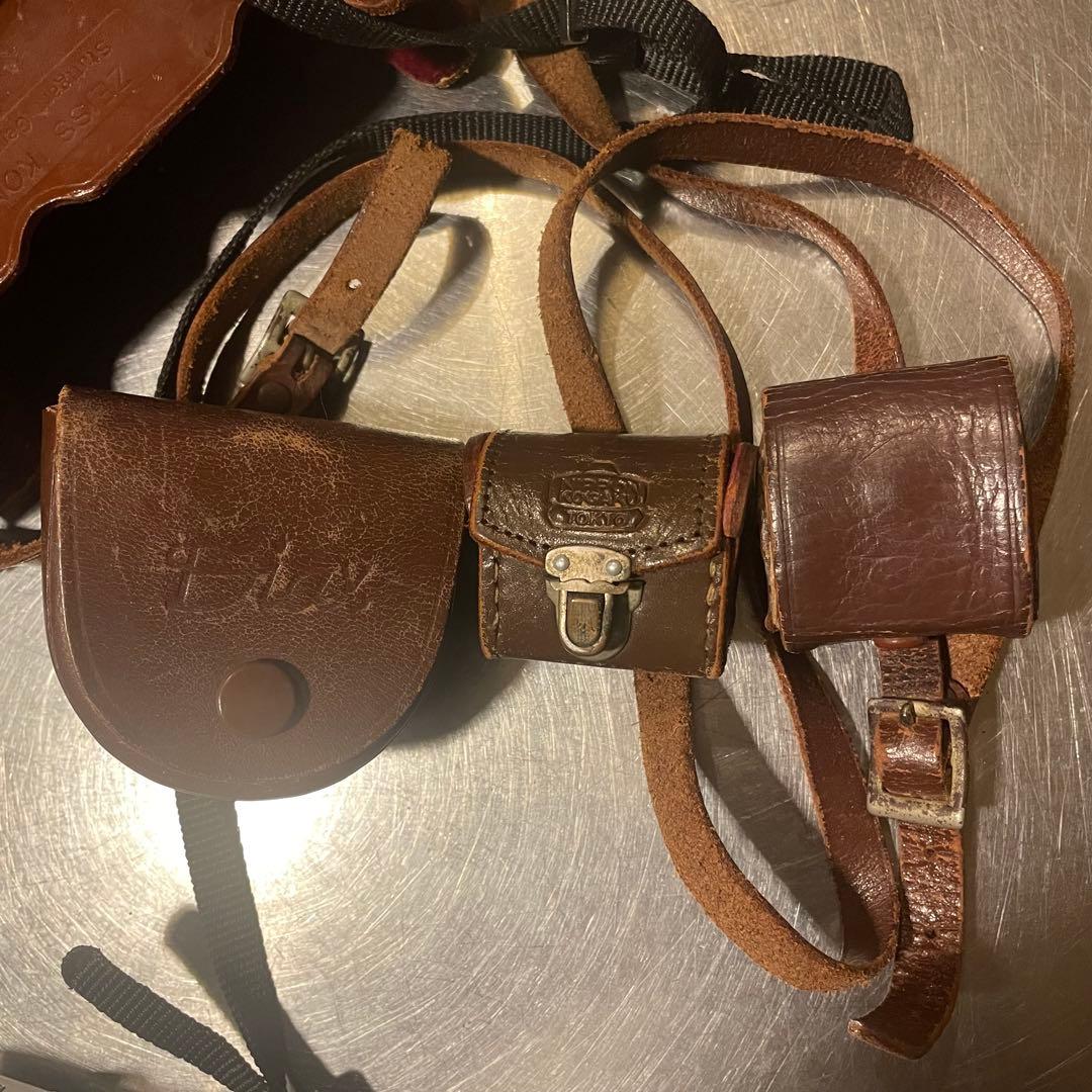 ジャンク品】Contax カメラ レンズ sonner1:1.5f=50mm - メルカリ