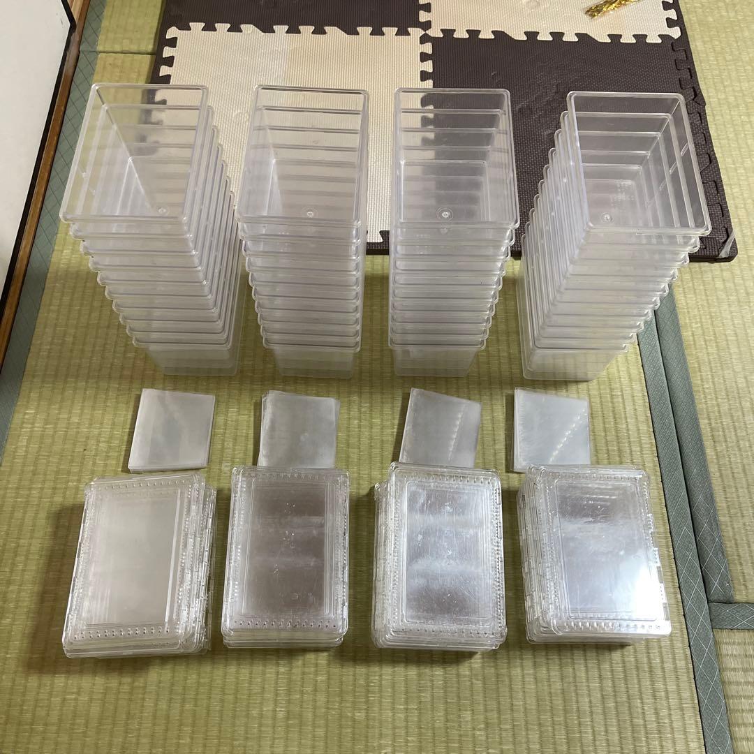 クリアスライダー　40個　仕切り板４０枚 はっちゃん様専 クリアスライダー」の人気商品一覧 | 安い商品を通販サイトから探す