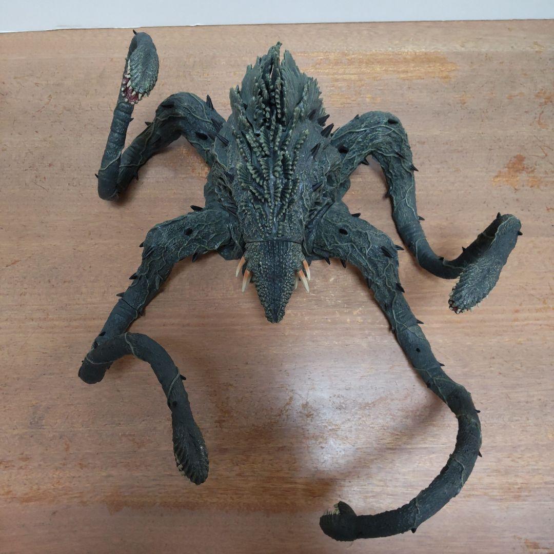 ビオランテ植獣 東宝怪獣コレクション /ゴジラ、HG、怪獣総進撃編2、一