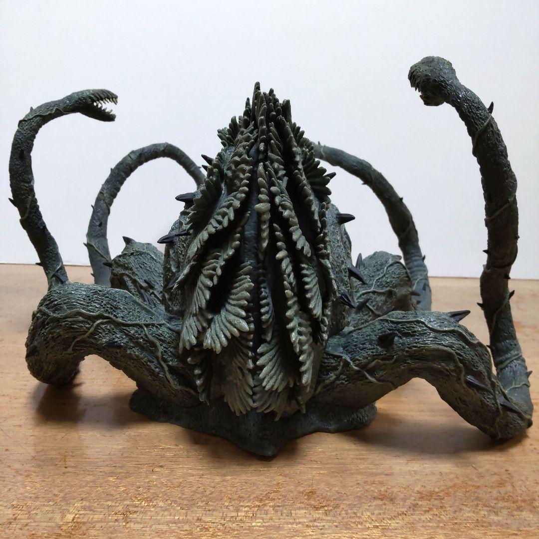 ビオランテ植獣 東宝怪獣コレクション /ゴジラ、HG、怪獣総進撃編2、一