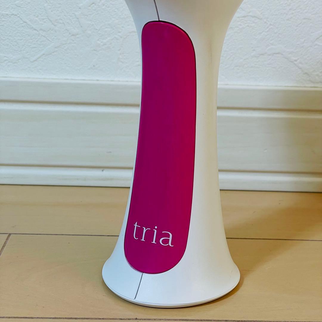 《最新モデル》【新品同様品】トリア tria パーソナルレーザー 4X ピンク