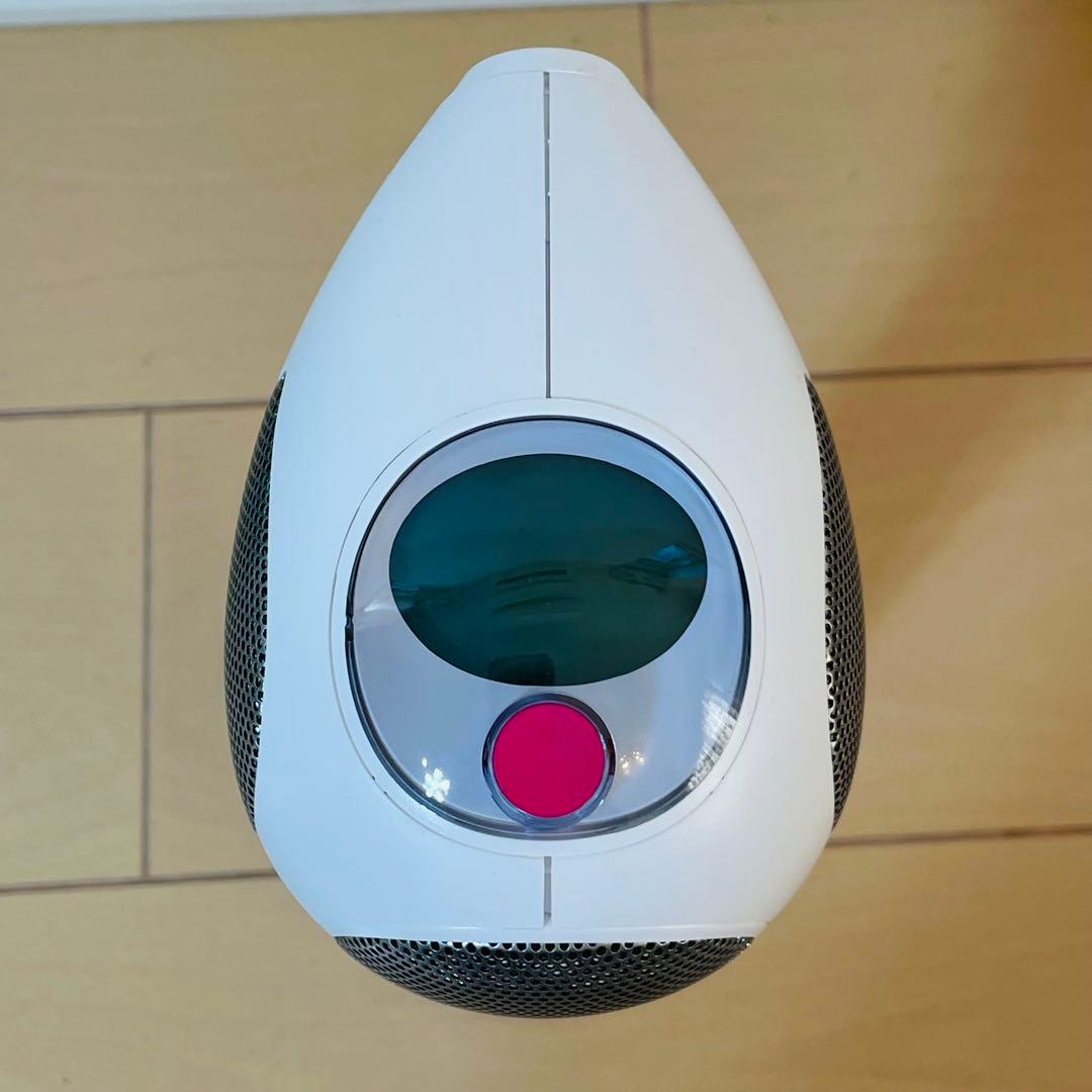 《最新モデル》【新品同様品】トリア tria パーソナルレーザー 4X ピンク