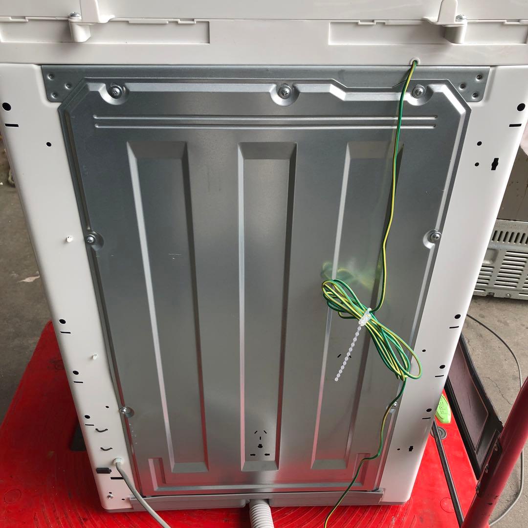 ①SHARP 縦型洗濯機 6.0kg ES-GE6G-T 2023年製