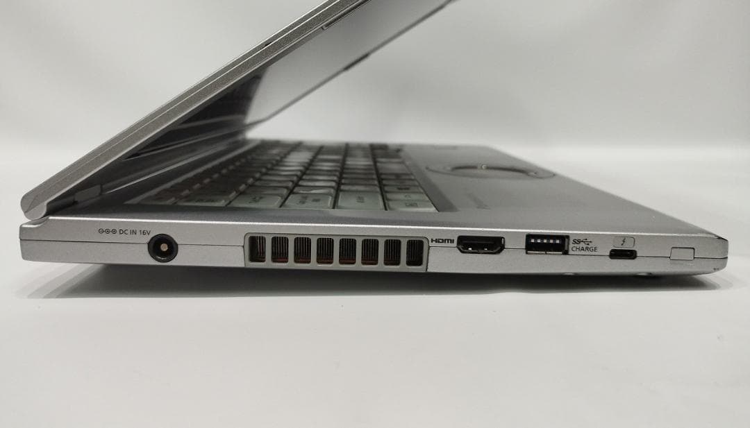 Windowsノート本体 14.0FHD panasonic CF-LV8KDHVS I5 8GB SSD