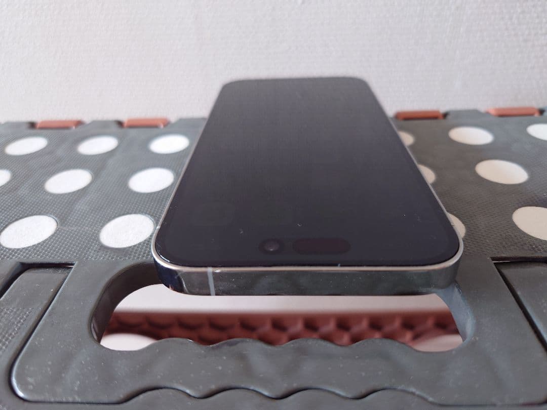 iPhone 14 Pro128GB 背面割れ カメラ故障以外問題なし ジャンク - メルカリ