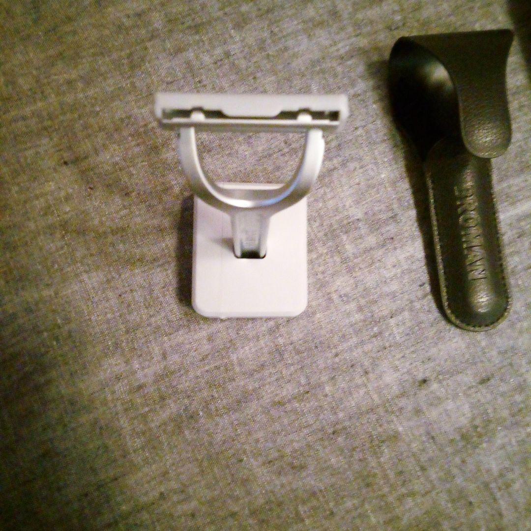 未使用保管品】Broman SE Razor 片刃カミソリ