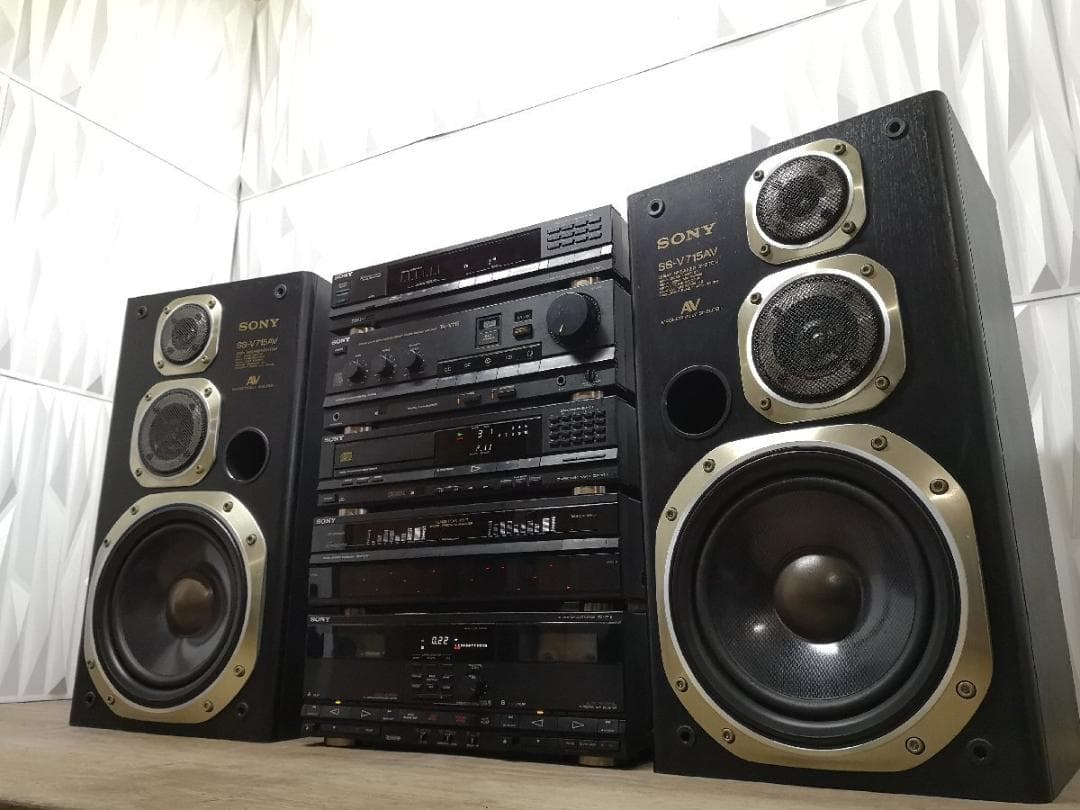 ◇大感謝祭!! SONY Liberty LBT-V715 m0o1234 - メルカリ