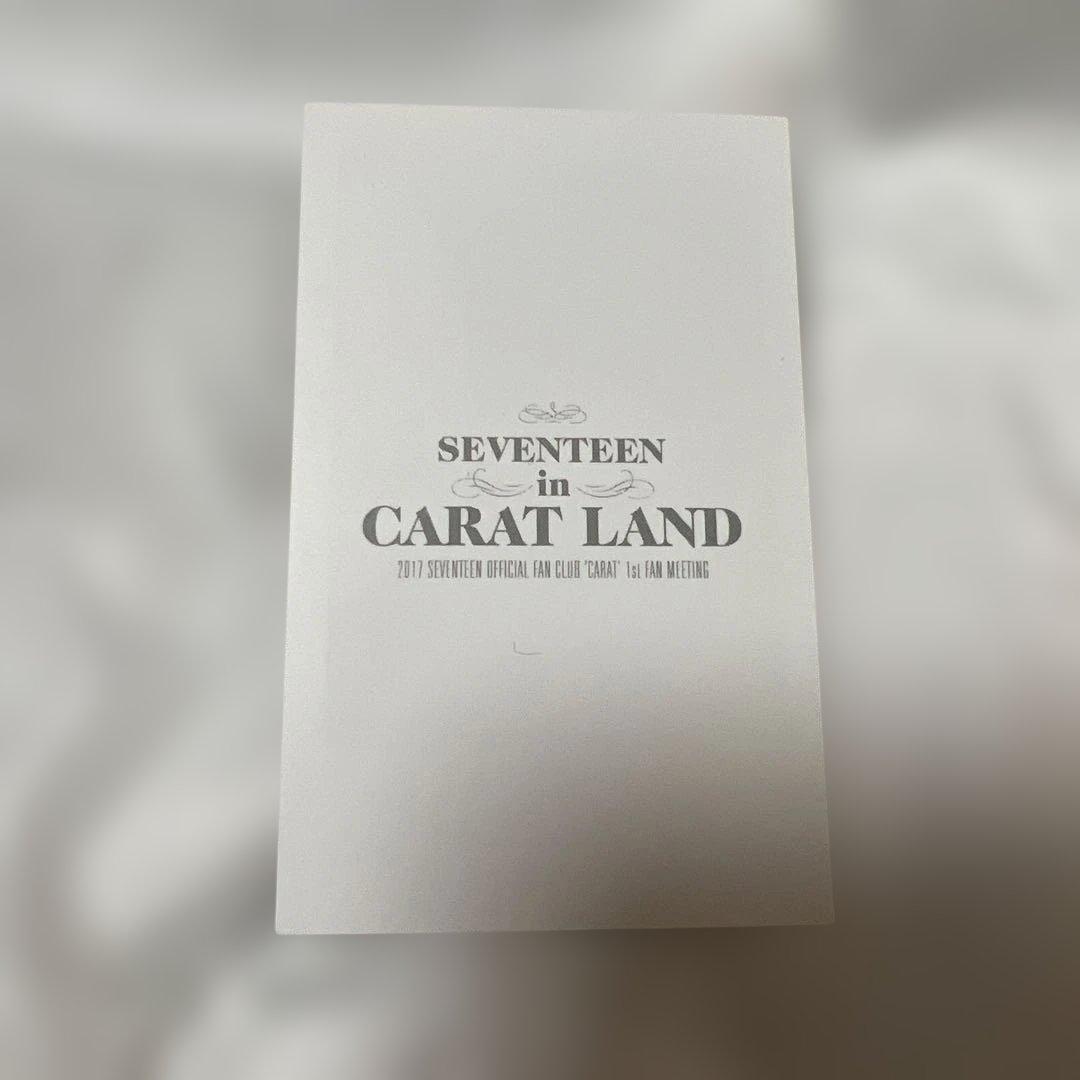 SEVENTEEN ジョンハン carat land 2017 トレカ - メルカリ