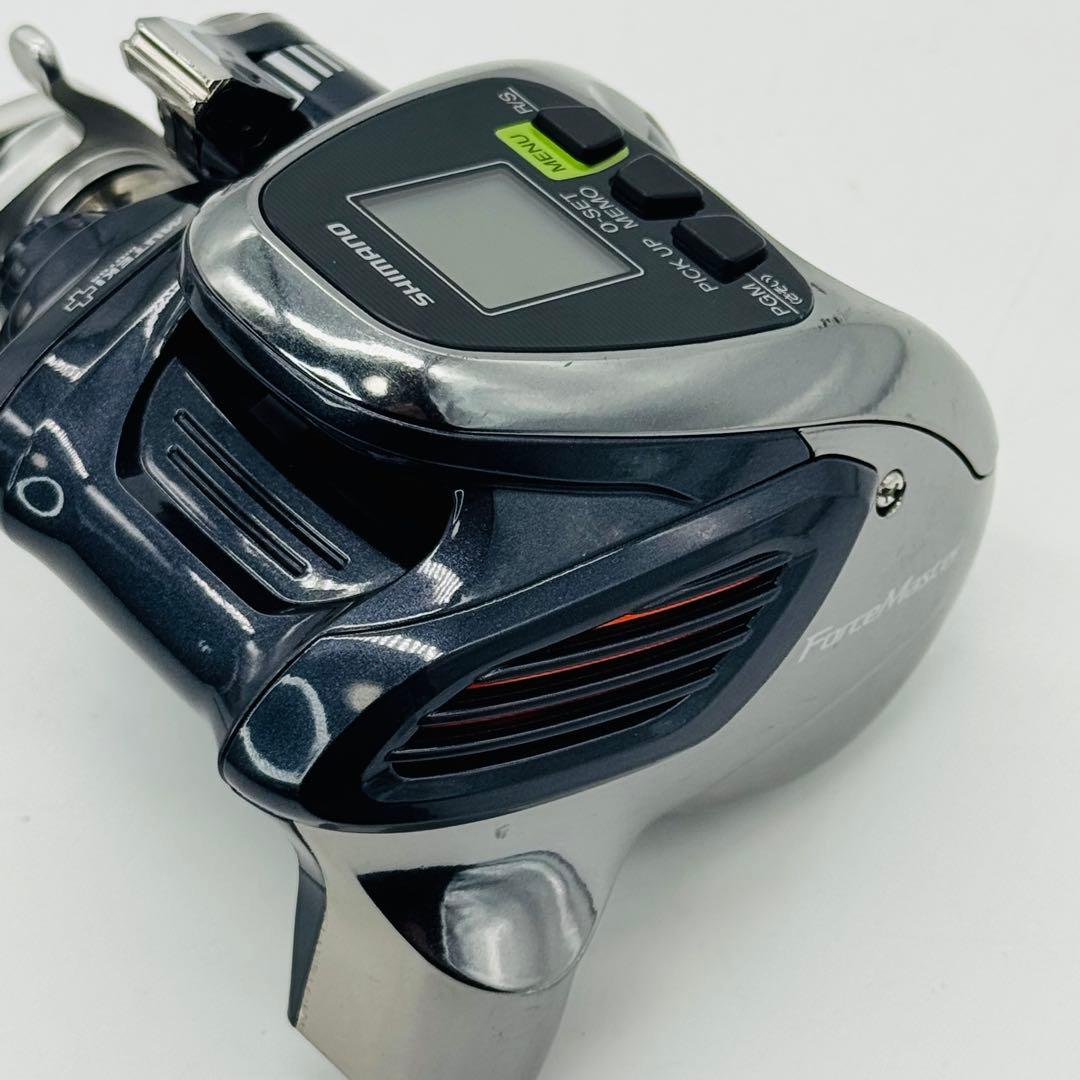 16 フォースマスター 2000 巻上距離74.6km / 使用時間132h - メルカリ