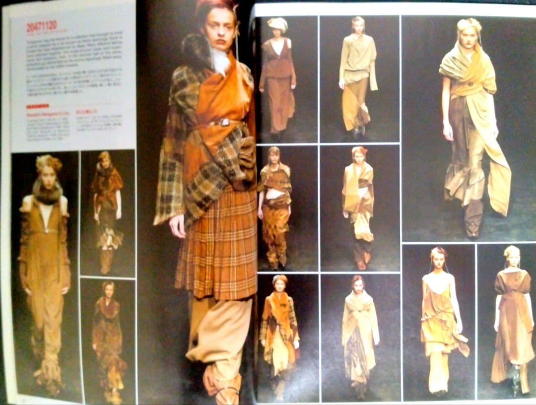 ♪2003-04 A＆W gap press 東京・バルセロナ・マドリッド♪