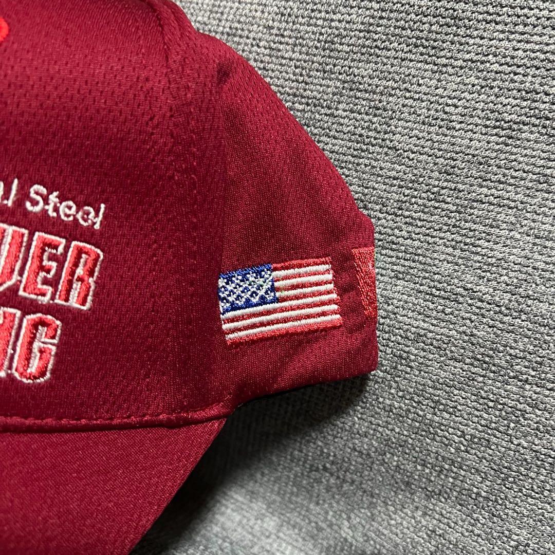 フォーエバーヤング シンエンペラー 競馬グッズ 競馬 キャップ 帽子