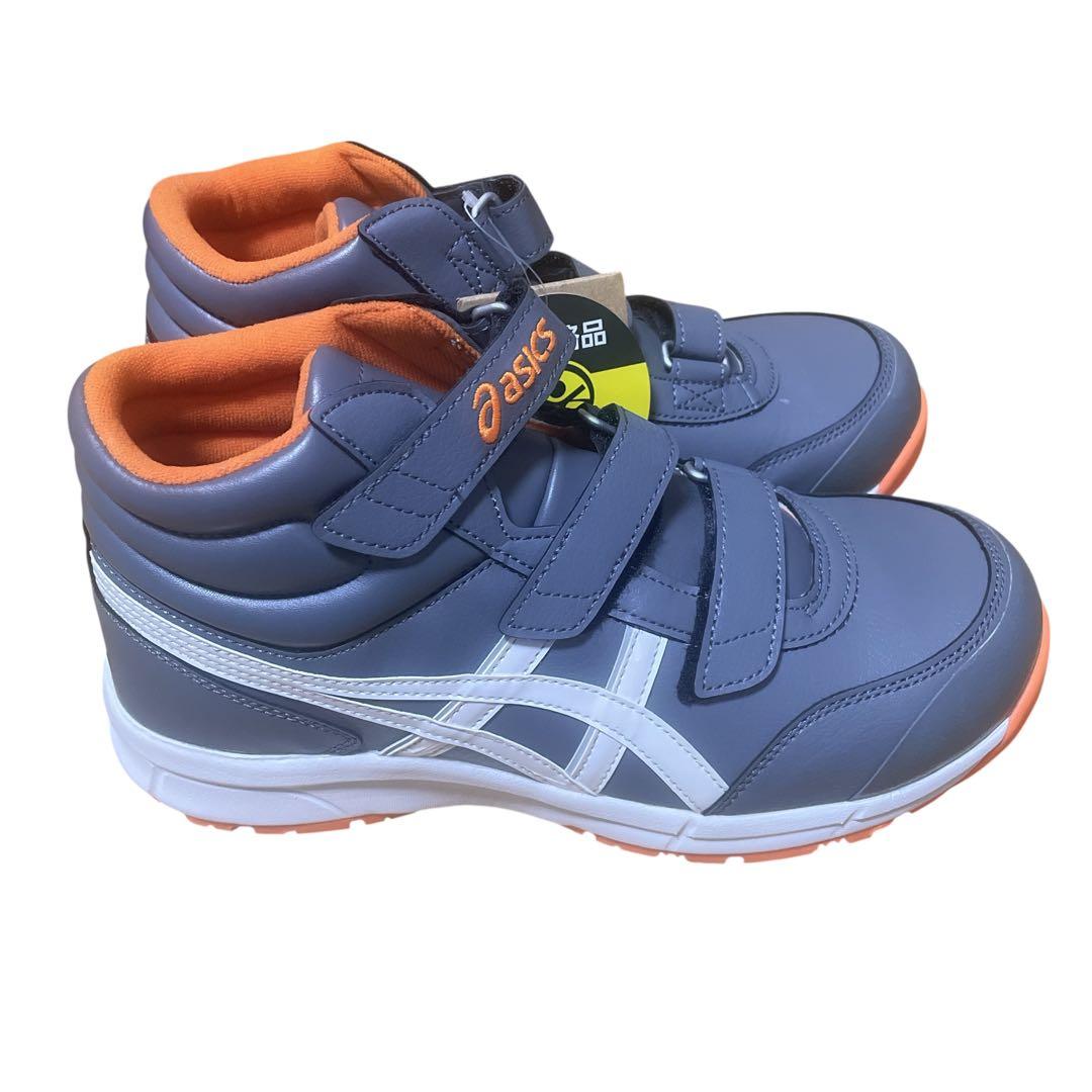 【極美品】ASICS アシックス WINJOB FCP302 26.5cm