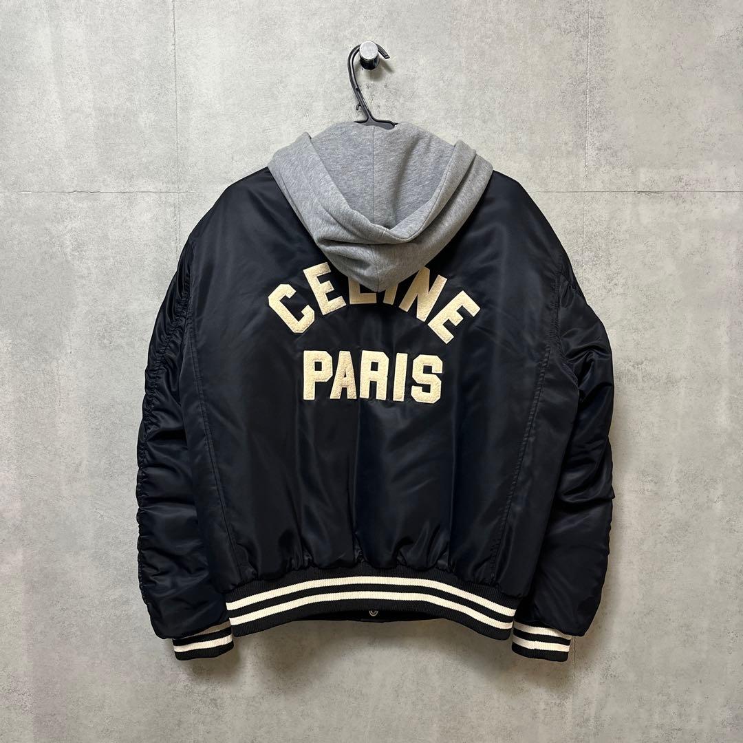 BTS テテ着用 CELINE セリーヌ テディジャケット - メルカリ