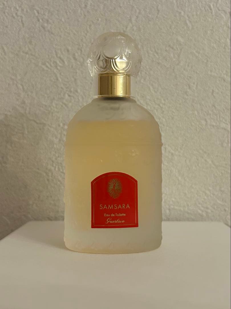 廃盤・旧ボトル GUERLAIN サムサラ EDT 50ml ヴィンテージ 香水 - メルカリ
