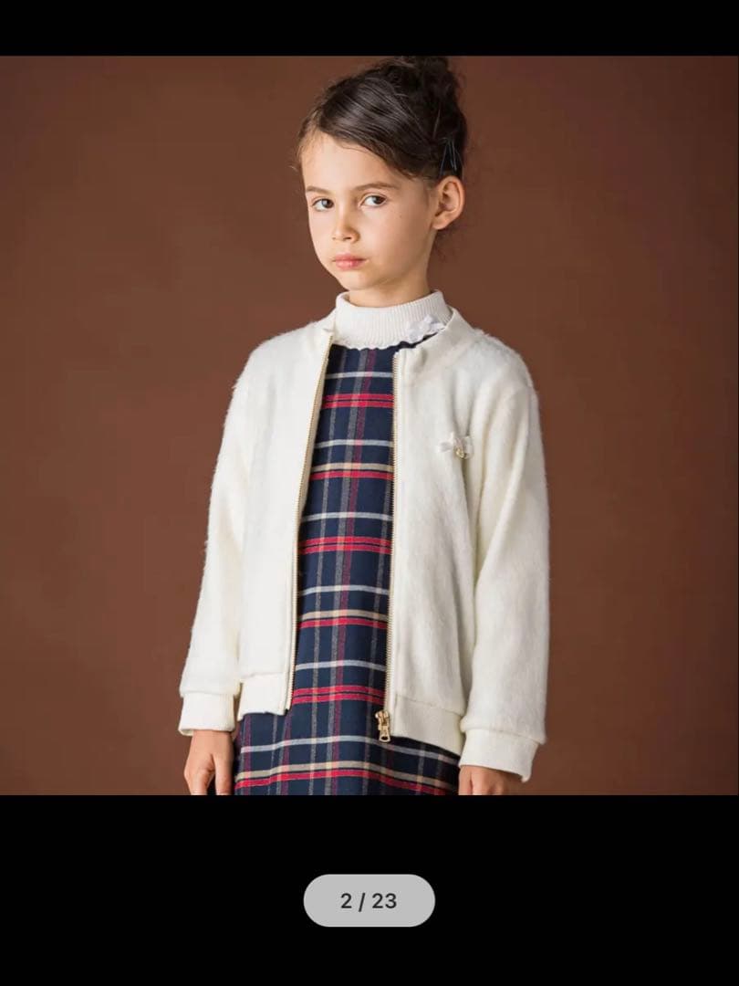 タルティーヌエショコラ ジャケット - メルカリ