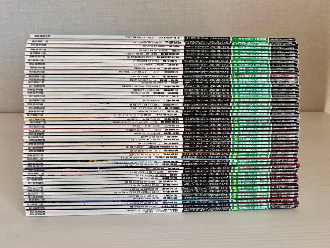 中学受験】新週刊マンガ日本史 全巻セット51冊 日本史カード付 歴史