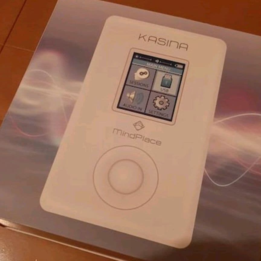 ブレインマシン 瞑想 カシーナ Kasina 変性意識 脳波計 八幡書店