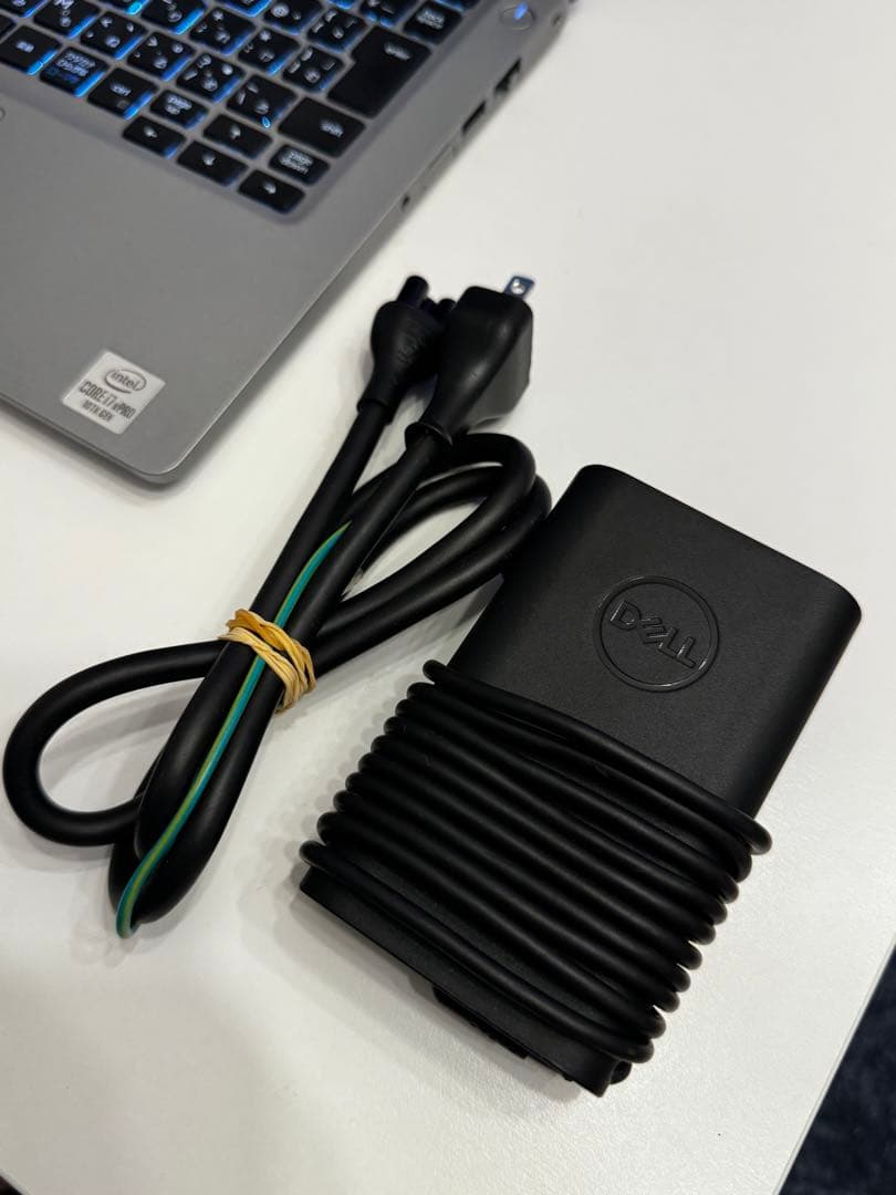 美品】高スペック/ DELL/第10世代i7メモリ16GB/SSD 512GB