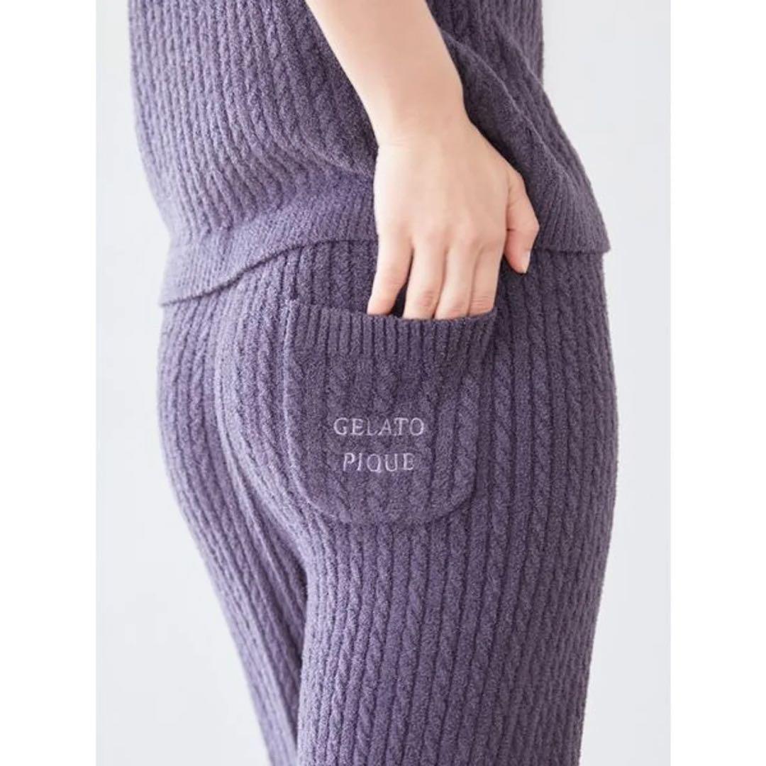 未使用！】gelato pique セットアップ NVY ネイビー - メルカリ