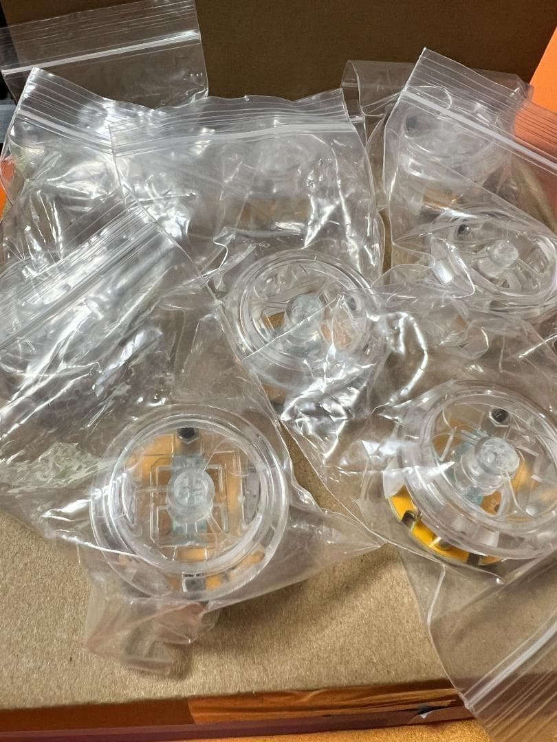 FlashTap flexigear マイクロスイッチボタン レバーレス 24 レバーレス探訪記 その8 FlashTap on PWS minibox - そんな今日この頃