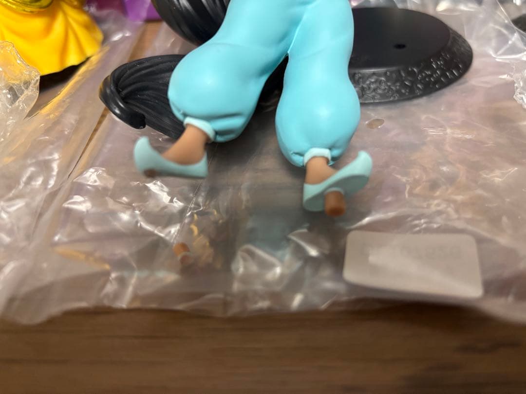 Qposket ディズニー プリンセス 9体セット - メルカリ