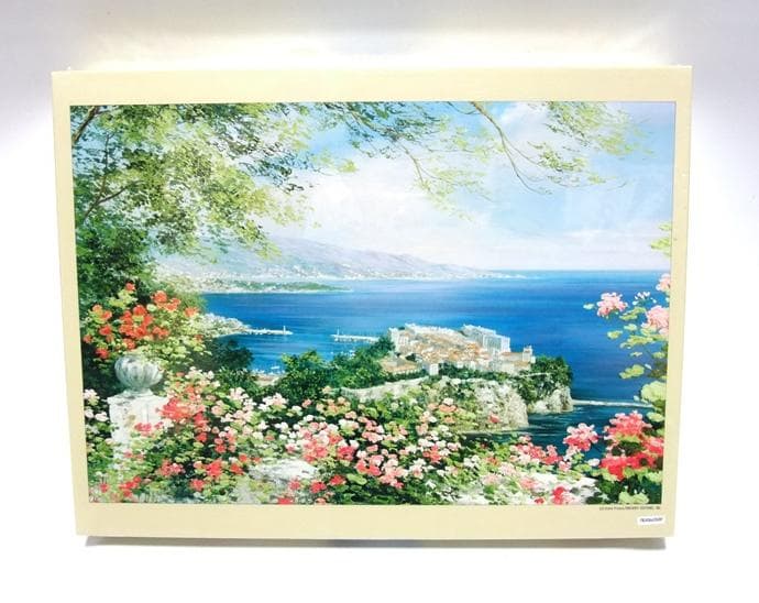 リリアナ・フラスカ ロック オブ モナコ ジクソーパズル 1000ピース 未開封 聖飢魔Ⅱ 未開封 ジグソーパズル 縦型 1000ピース | 音楽資料専門店