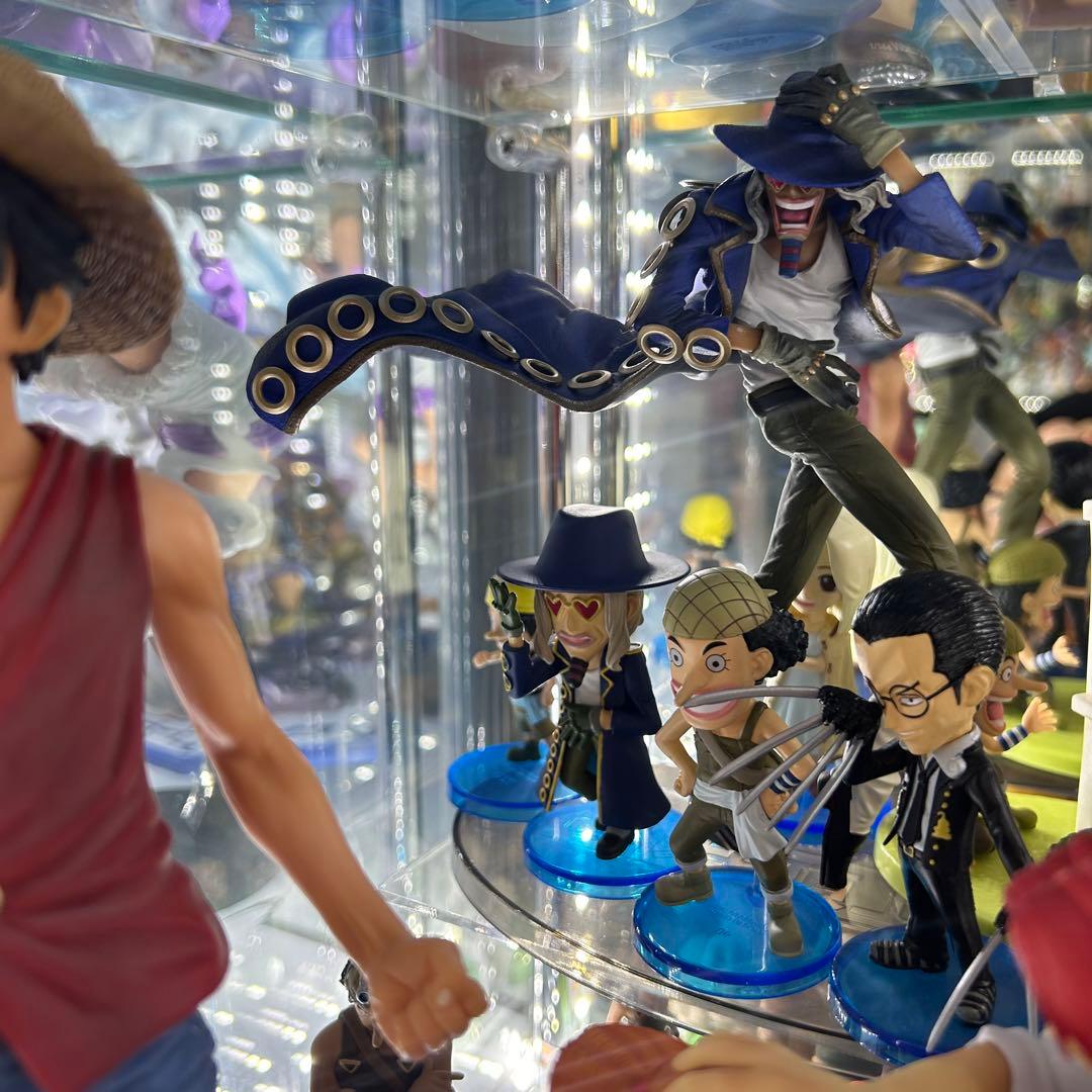 ワンピース エピソード イーストブルー ルフィゾロ フィギュア まとめ