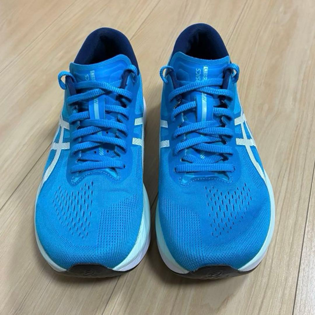【asics】マジックスピード4（メンズ）27.5cm