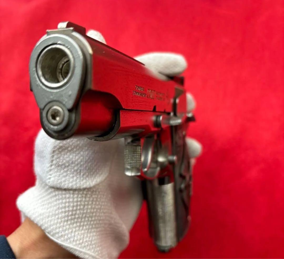 WA コンバットイーグル コンバット コマンダー コルトガバメント固定