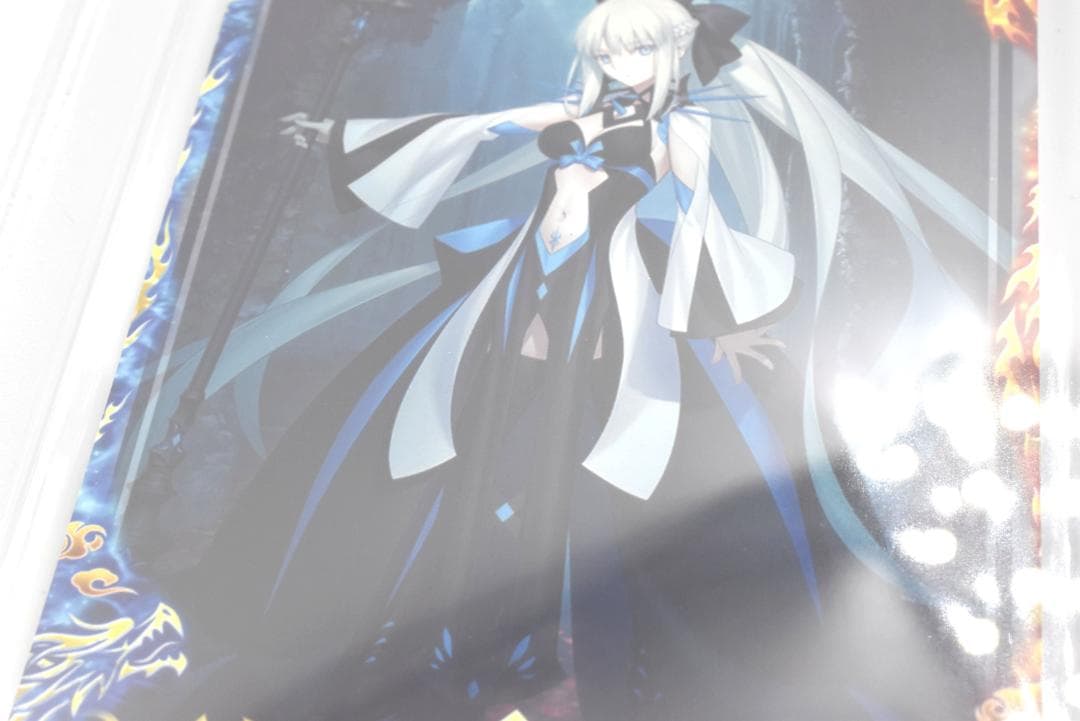 PSA9 モルガン 第4再臨 ニューイヤー2024 フレーム - メルカリ