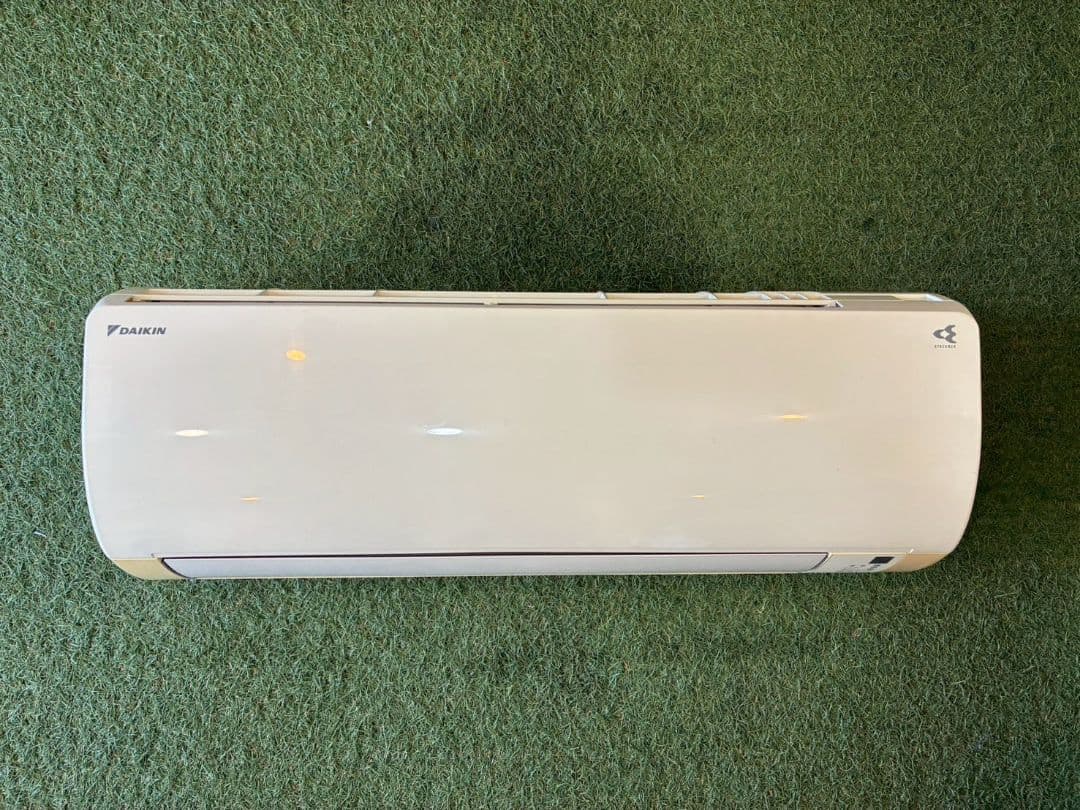 1918 ダイキン【S22WTES-W】2020年 6畳 エアコン 中古 - メルカリ