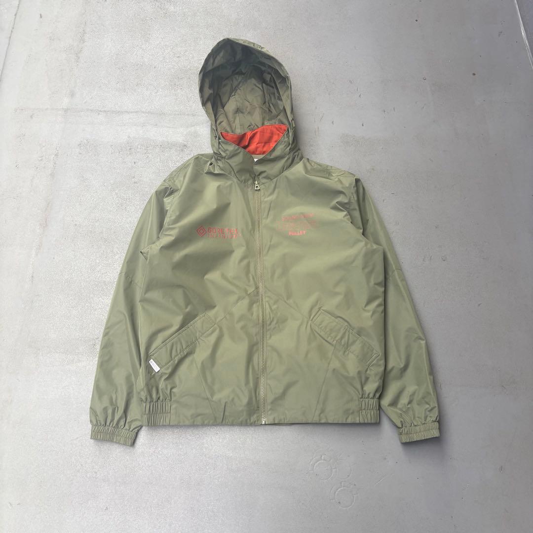 Millet balansa GORE-TEX ナイロンジャケット setupの通販はau PAY