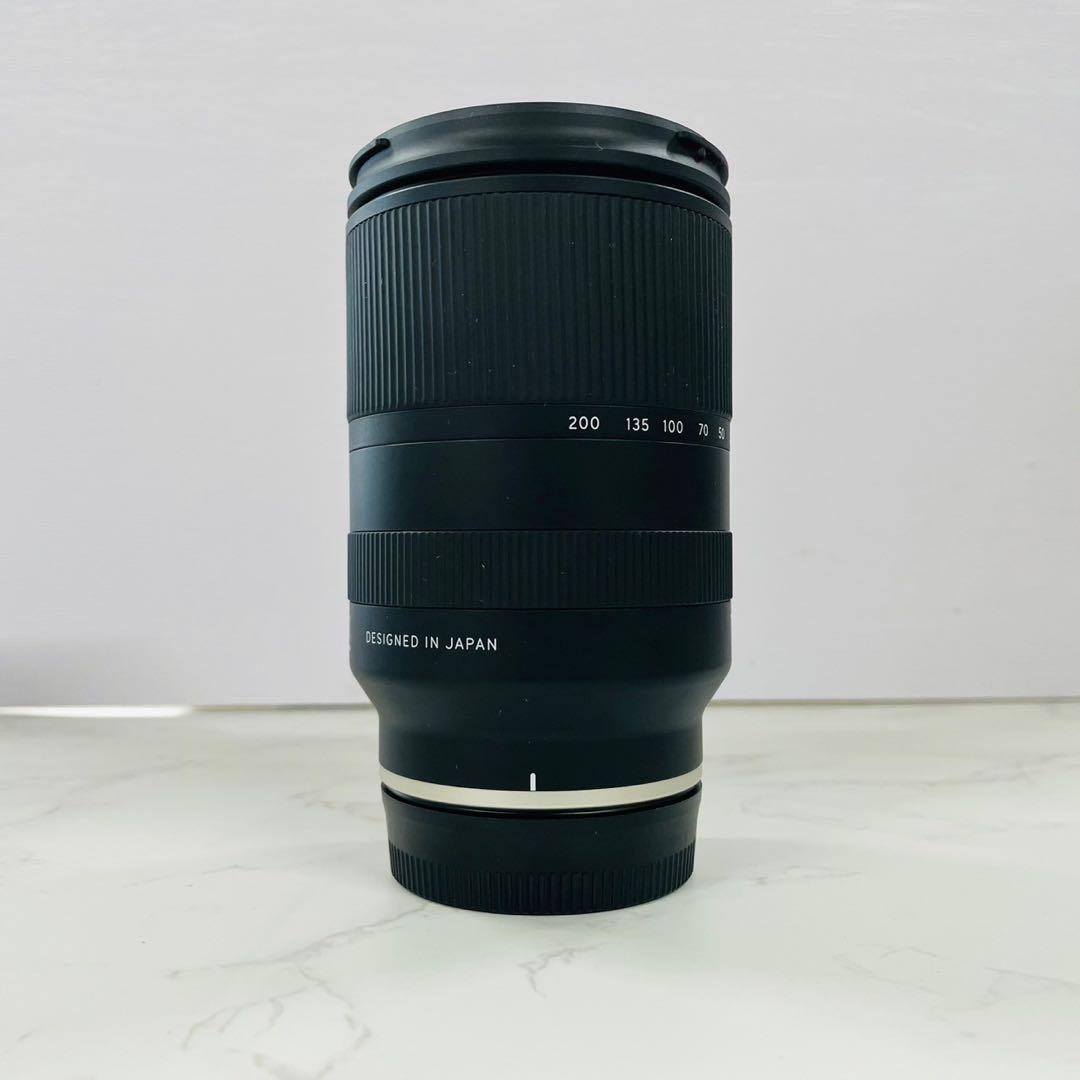 TAMRON 28-200mm F2.8-5.6 Di Ⅲ RXD SONY