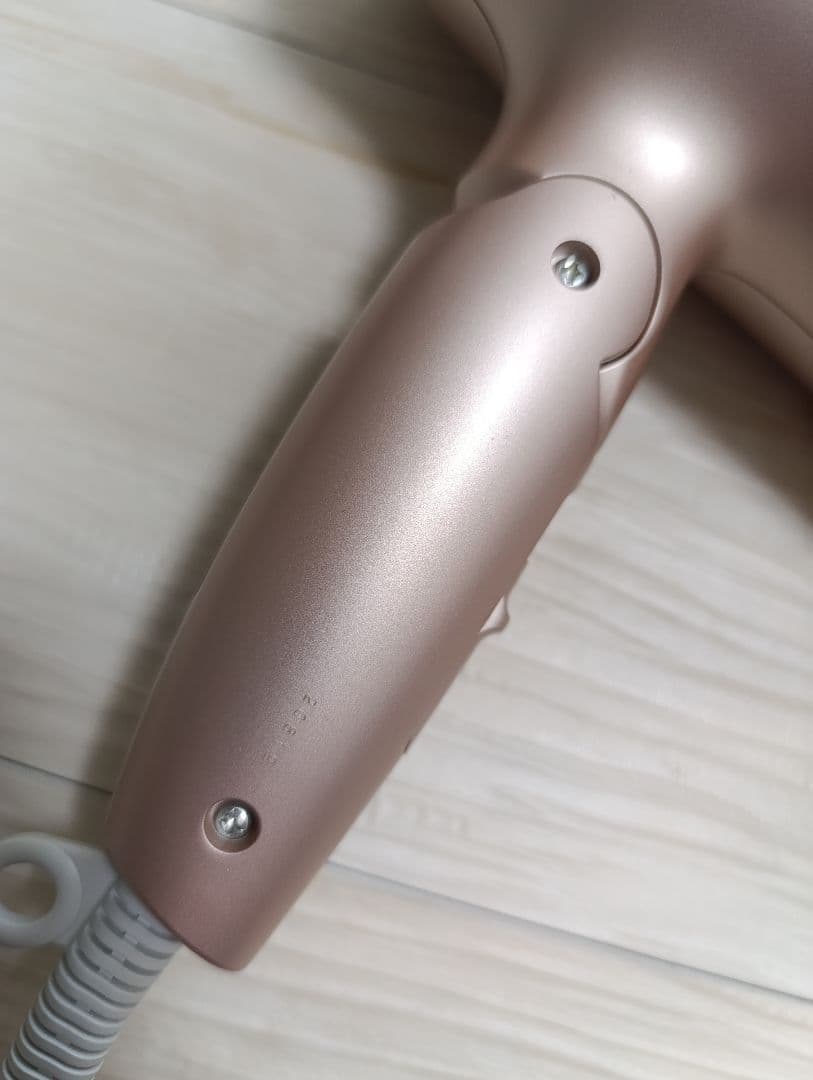 パナソニック ナノケア Panasonic EH-NA0G 22年製 PN