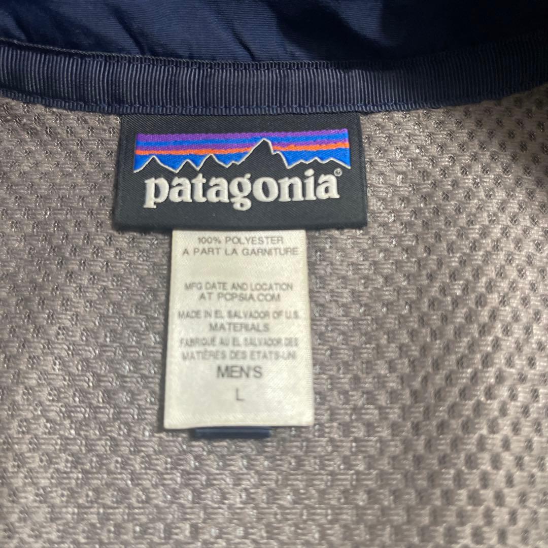 美品 レア Lサイズはかなり貴重 パタゴニア レトロx ベスト パッチ