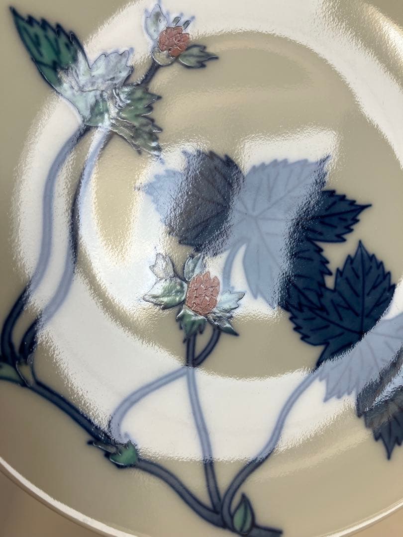 ☆専用です☆今泉今右衛門☆2客☆ 錦苺絵紅茶碗☆いちご - メルカリ