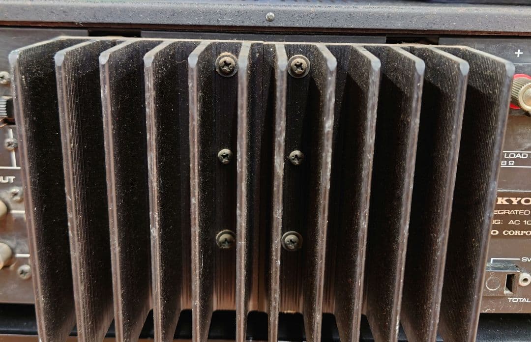 【希少・名機】ONKYO Integra A-722 プリメインアンプ - メルカリ