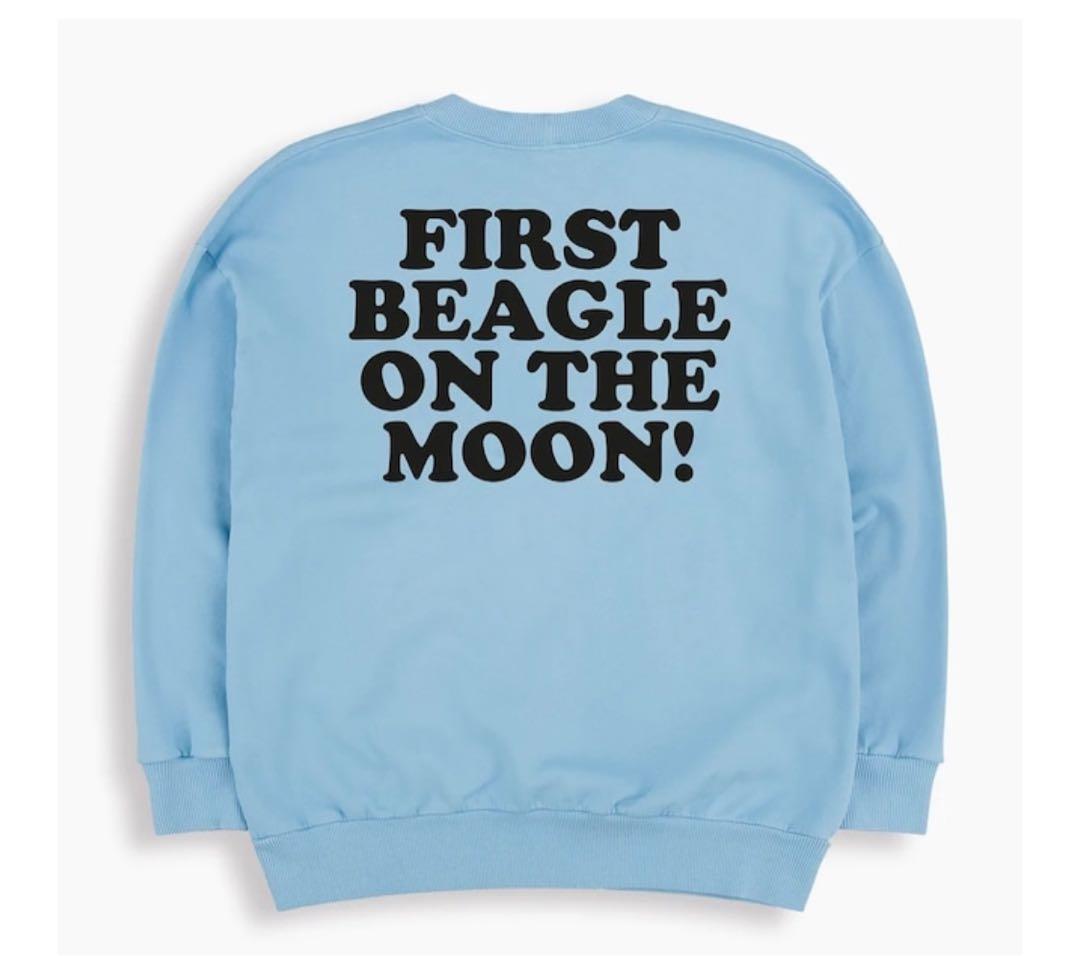 未使用☆peanuts × TSPTR復刻vintage スウェットスヌーピー - メルカリ