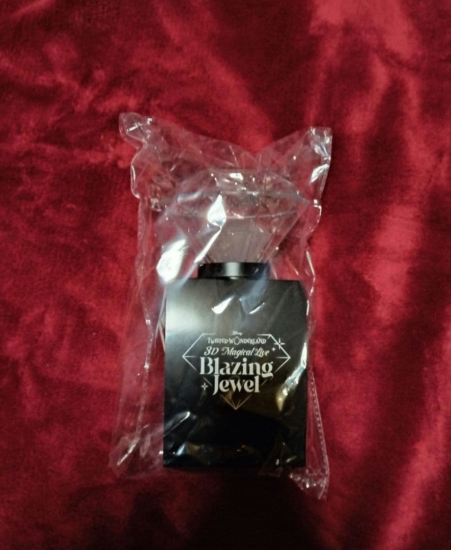 ツイステ　ブレイジングジュエル　ペンライト Disney Twisted-Wonderland 3D Magical Live -Blazing Jewel-」 ペンライト